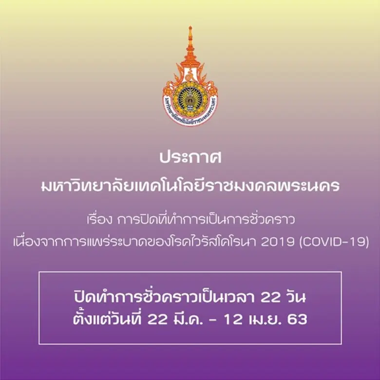 รศ.สุภัทรา โกไศยกานนท์ รักษาราชการแทนอธิก...