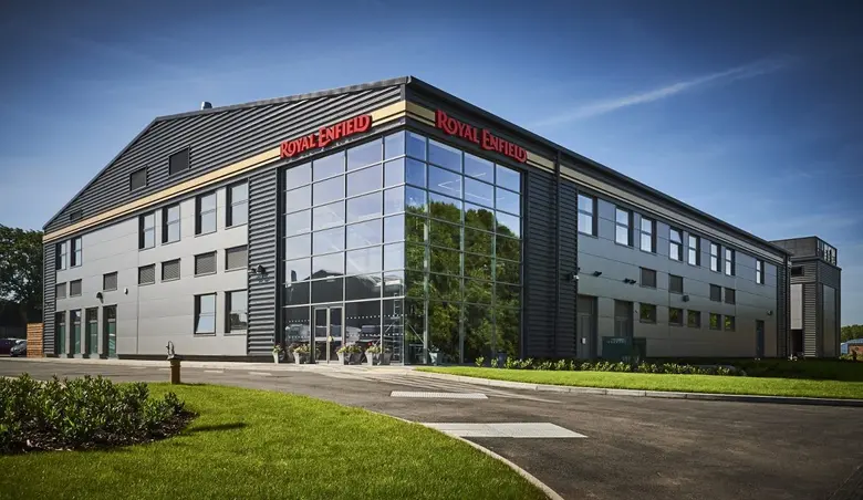รอยัล เอนฟิลด์ หยุดการผลิตทั่วโลกชั่วคราว