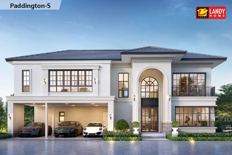 แลนดี้ โฮม ส่งแบบบ้านใหม่ พร้อมมาตรการห่างไกลโควิด กับบริการยกโมเดลบ้านให้ลูกค้าชมถึงที่