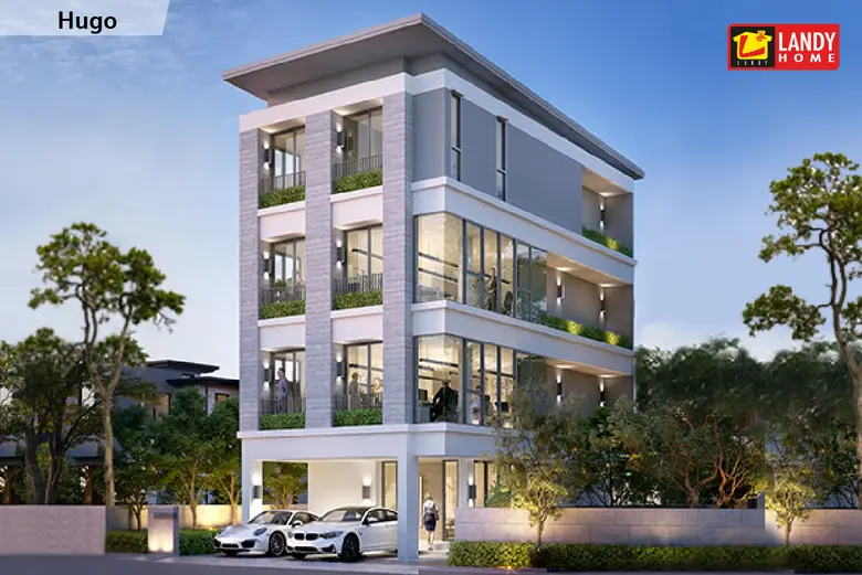 แลนดี้ โฮม ส่งแบบบ้านใหม่ พร้อมมาตรการห่างไกลโควิด กับบริการยกโมเดลบ้านให้ลูกค้าชมถึงที่