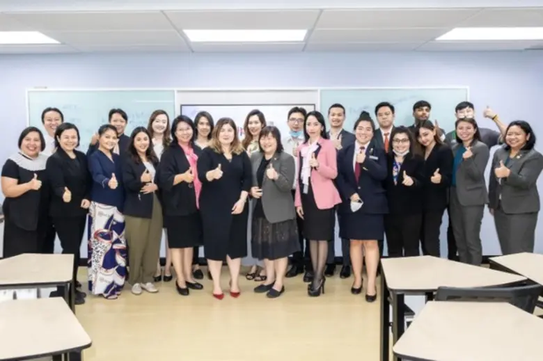 แผนกการจัดการโรงแรมและรีสอร์ท (หลักสูตรนานาชาติ) ที...