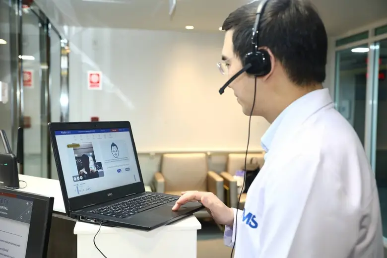 โรงพยาบาลในเครือบีดีเอ็มเอส นำ Tytocare นวัตกรรมตรวจสุขภาพเบื้องต้น ช่วยลดการสัมผัสใกล้ชิดผู้ป่วยกลุ่มเสี่ยงไวรัสโควิด-19