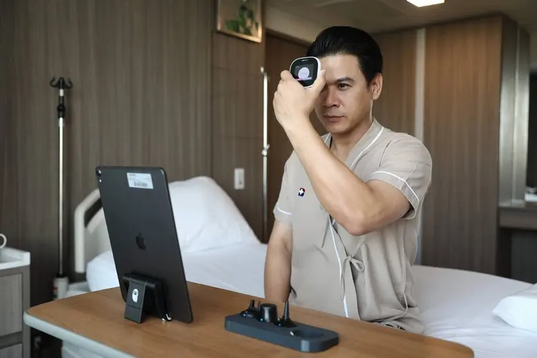 โรงพยาบาลในเครือบีดีเอ็มเอส นำ Tytocare นวัตกรรมตรวจสุขภาพเบื้องต้น ช่วยลดการสัมผัสใกล้ชิดผู้ป่วยกลุ่มเสี่ยงไวรัสโควิด-19