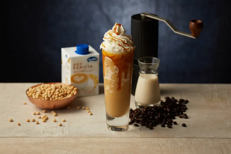 “เบนิฟิตต์” ส่งน้ำนมถั่วเหลืองยูเอชที “ซอย บาริสต้า” เติมความอร่อยใกล้บ้านที่ท็อปส์ ซูเปอร์มาร์เก็ตทุกสาขา