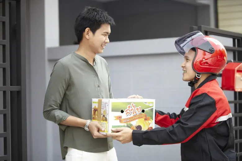 บริษัท ไปรษณีย์ไทย จำกัด เปิด 3 มาตรการ '...