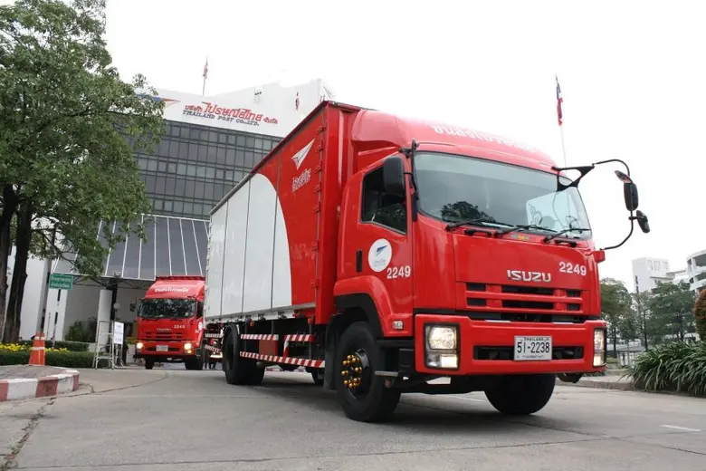 'ไปรษณีย์ไทย’ เร่งแผนระบายผลไม้ ช่วยเกษตรกรสู้พิษ COVID- 19 “ช่วยขนช่วยขาย” ผ่านออนไลน์ พร้อมส่งตรงของดีจากสวนถึงหน้าบ้าน