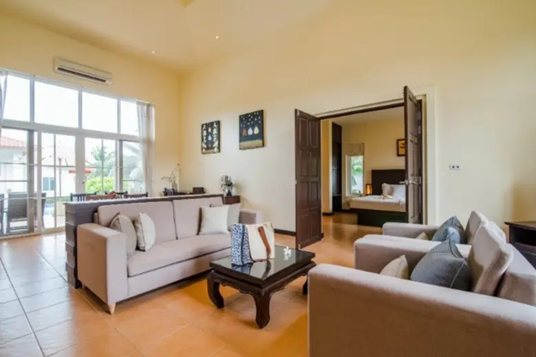 บันยันไทยแลนด์กรุ๊ป เปิดตัวโครงการ “บันยันวิลเลจ”  ให้เช่าวิลล่า 2 ห้องนอน วิวสวนและสระว่ายน้ำ  บนพื้นที่กว้างขวางใกล้ตัวเมืองหัวหิน