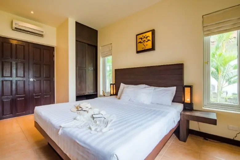 บันยันไทยแลนด์กรุ๊ป เปิดตัวโครงการ “บันยันวิลเลจ”  ให้เช่าวิลล่า 2 ห้องนอน วิวสวนและสระว่ายน้ำ  บนพื้นที่กว้างขวางใกล้ตัวเมืองหัวหิน