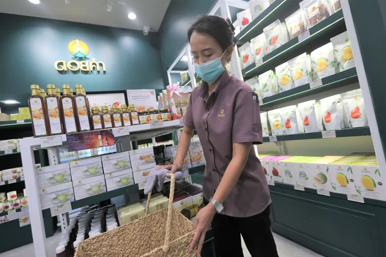 บริษัท ดอยคำผลิตภัณฑ์อาหาร จำกัด รายงานคว...