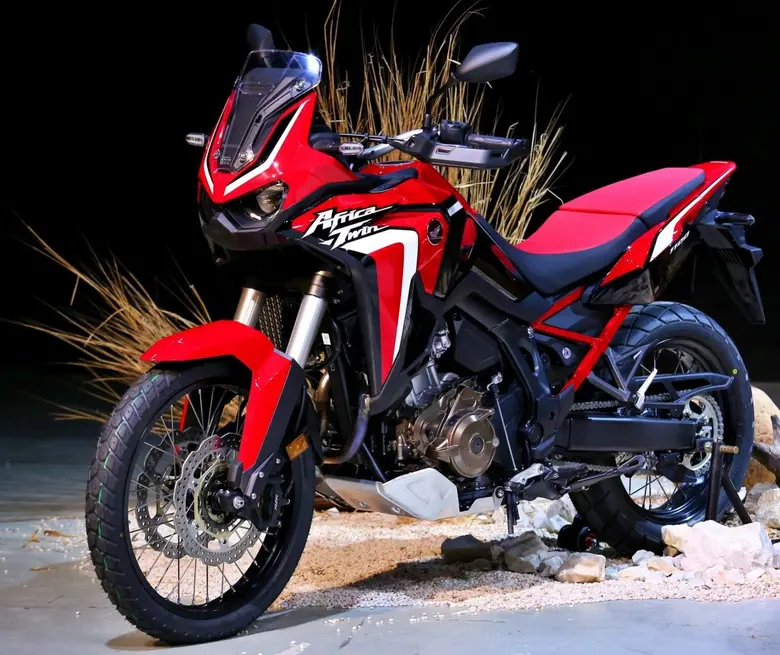 กระหึ่มวงการแอดเวนเจอร์! ฮอนด้าเปิดตัว All New Africa Twin CRF1100L ครั้งแรกในไทย