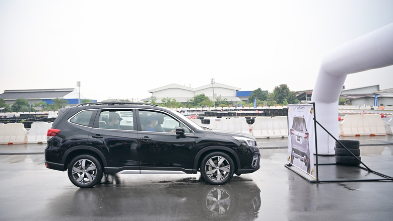 วันที่ 13-14 มีนาคม 2563 ซูบารุจัดกิจกรรม...