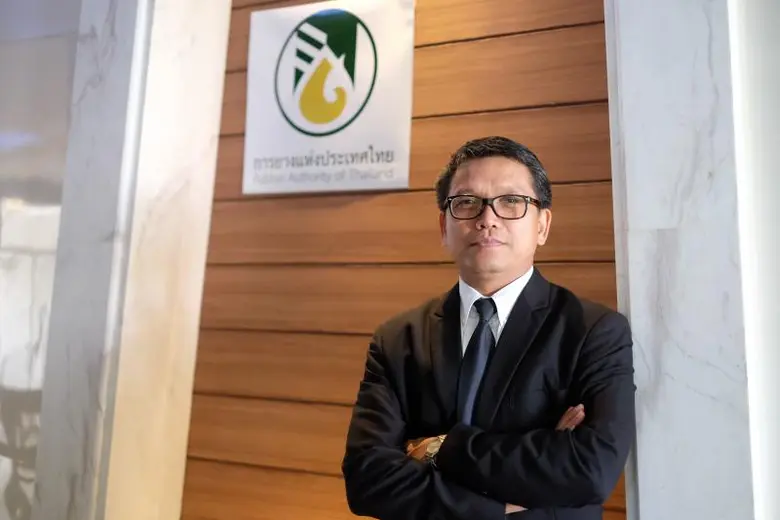 นายขจรจักษณ์ นวลพรหมสกุล รักษาการแทนผู้ว่...