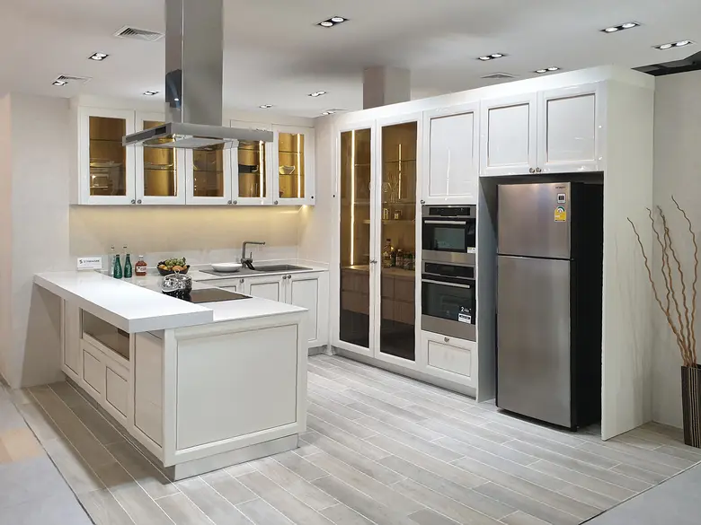 สตาร์มาร์ค เปิดโชว์รูมสาขาบุญถาวร พุทธมณฑล พร้อมให้บริการชุดครัว เทรนด์ใหม่เต็มพื้นที่ เพิ่มช่องทางออนไลน์ให้ช๊อป