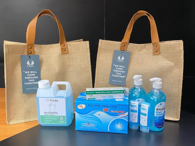 บริษัท ซิซซา กรุ๊ป จำกัด (CISSA GROUP) บร...