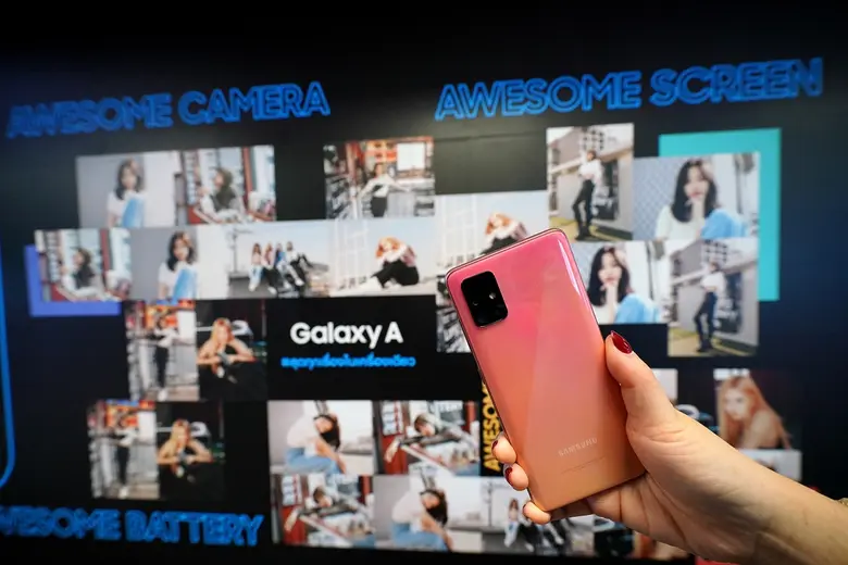 ซัมซุง อิเลคโทรนิคส์ ผู้นำด้านนวัตกรรมและ...