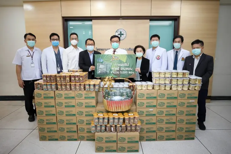 นายสุชาติ ระมาศ รองกรรมการผู้จัดการใหญ่ธุ...