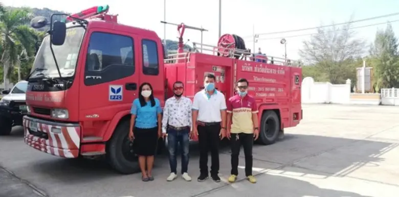 ภัยแล้งในปีนี้ค่อนข้างรุนแรงบางหมู่บ้าน บ...