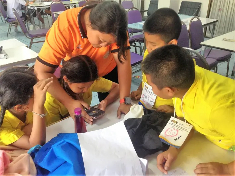 มูลนิธิ EDF ร่วมกับอิเกียบางใหญ่จัดอบรมใช้สื่อดิจิทัลอย่างสร้างสรรค์ให้ครูและนักเรียน