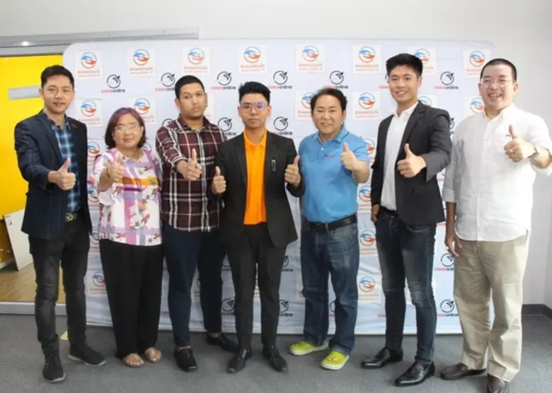 นายปัญญธร วรดี ประธานเจ้าหน้าที่บริหาร แล...