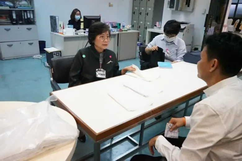 วศ.อว. ร่วมมือ สถาบันสิ่งทอพัฒนามาตรฐานผลิตภัณฑ์ผ้า เพื่อต่อยอดงานวิจัยสู้ไวรัส Covid-19