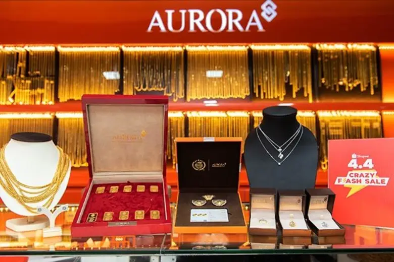 'ออโรร่า’ ประกาศพันธมิตร 'ช้อปปี้’ เดินเค...