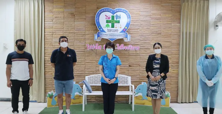 วันนิ้ (27 มีนาคม 2563) ตัวแทนอาจารย์และบ...