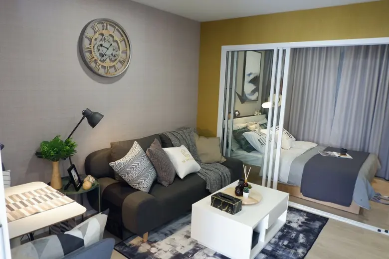 'เดอะเซนโทรคอนโด บางแสน’ เป็นหนึ่งอีกครั้ง สร้างความอุ่นใจ ห่างไกล ไวรัสโควิด-19