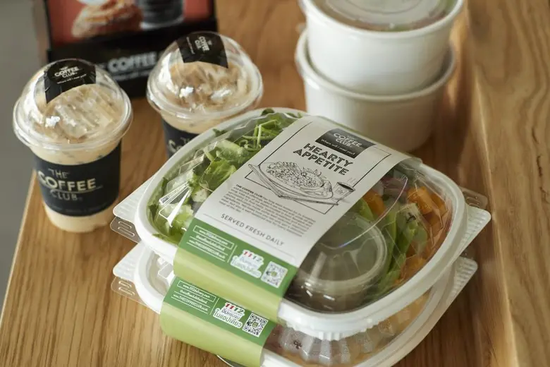 เดอะ คอฟฟี่ คลับ ลุยเดลิเวอรี่ กาแฟ และอาหารพร้อมรับประทาน ส่งตรงจากครัวถึงรั้วบ้าน!!!สนองนโยบาย 'อยู่บ้าน หยุดเชื้อ เพื่อชาติ’