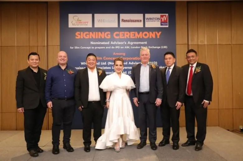 บริษัท วินตัน แอสโซสิเอซ จำกัด (Winton As...