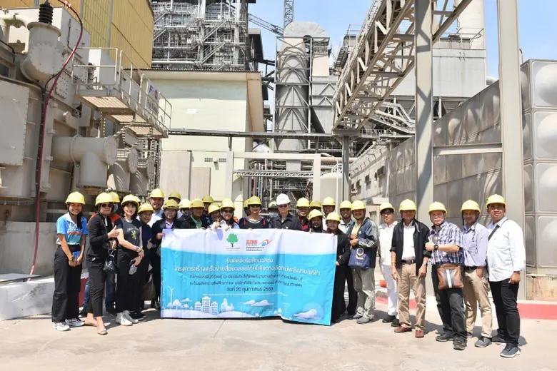 บทบาทสื่อมวลชนกับความยั่งยืนด้านพลังงานไท...