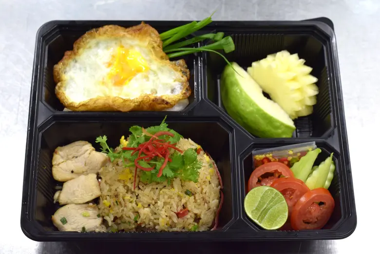 Dusit International responds to the COVID-19  outbreak in Bangkok by launching new food-delivery  service offering healthy food at great value