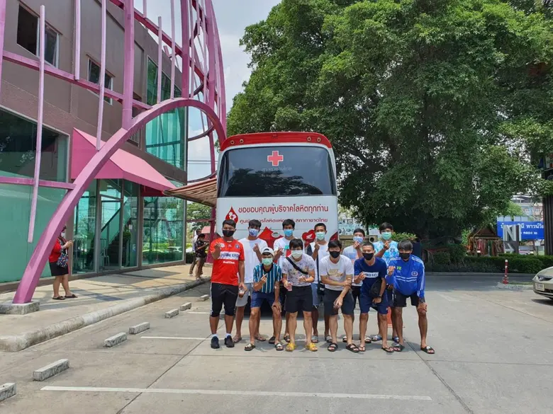 LPP เห็นความสำคัญและปัญหาของการสำรองโลหิต...