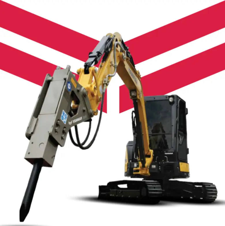 บริษัท ยันม่าร์ เอส.พี.จำกัด ส่ง 'หัวเจาะ...