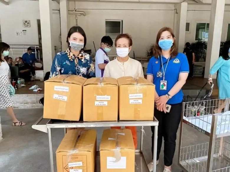 เฮียร์ไลฟ์ผนึกกำลัง ร่วมใจกับหลายฝ่าย สู้วิกฤตโควิด-19 ไปด้วยกัน