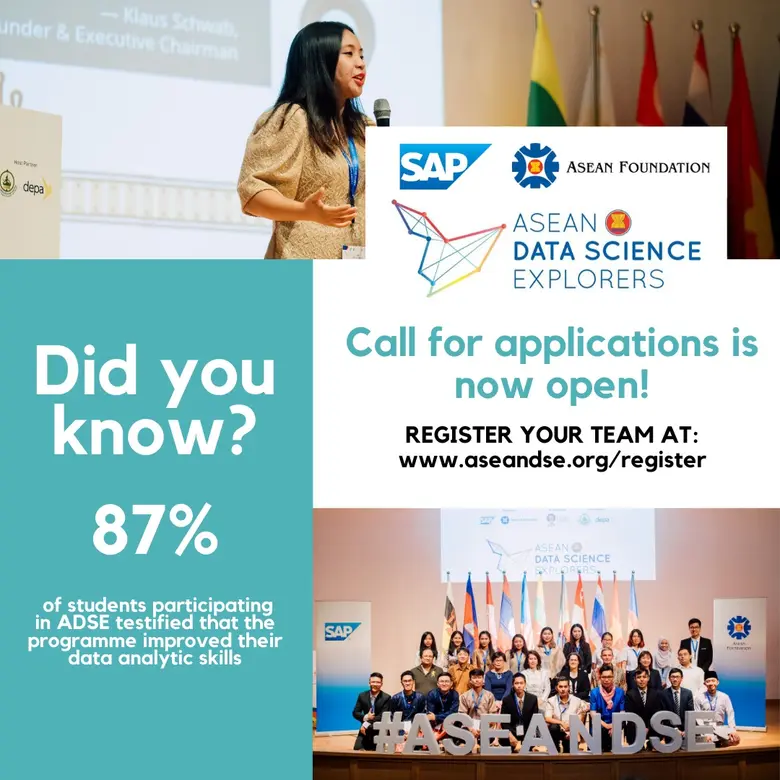 The ASEAN Foundation and SAP launched the...