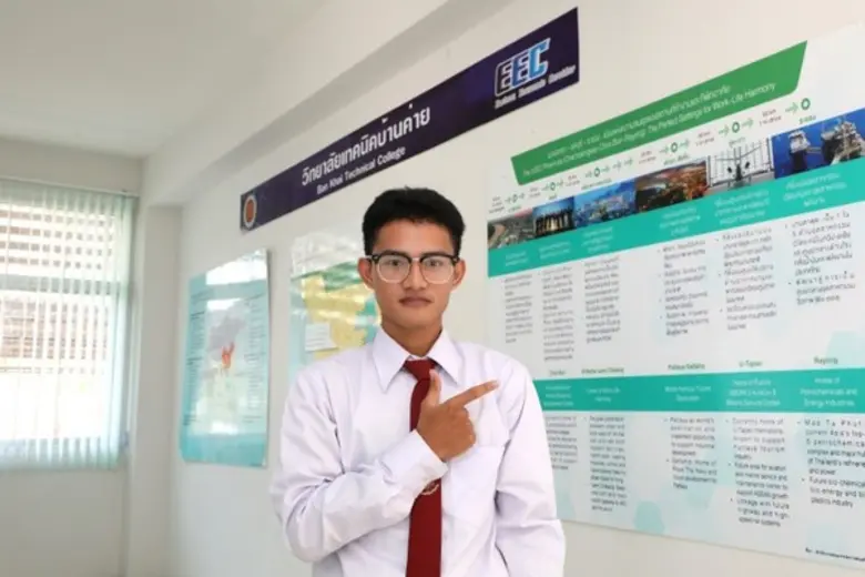 ดับบลิวเอชเอ กรุ๊ป สนับสนุนการศึกษา พัฒนาคุณภาพชีวิตเยาวชนไทย