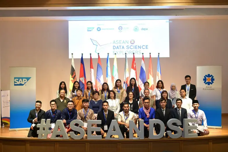 เปิดรับสมัครเยาวชนเข้าร่วมการแข่งขัน ASEAN Data Science Explorers ประจำปี 2563