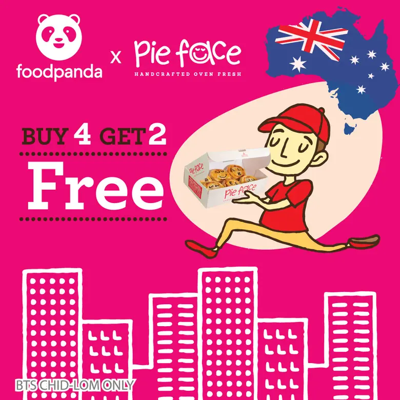 พาย เฟสซ์ (Pie Face) พายสูตรลับอารมณ์ดี ท...