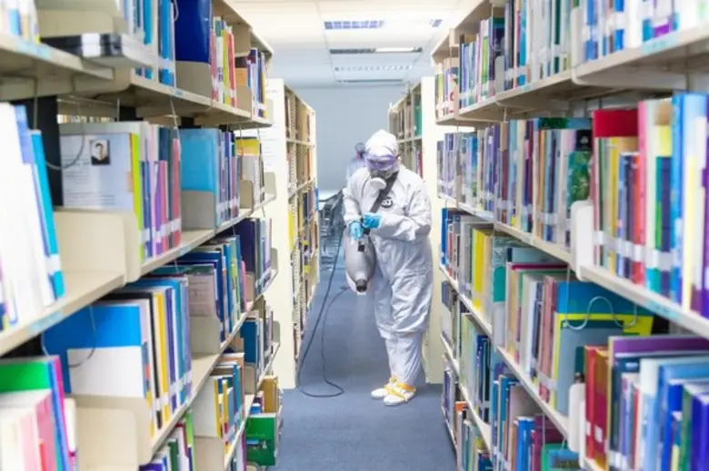 วิทยาลัยดุสิตธานี “ตระหนักถึงความปลอดภัย”