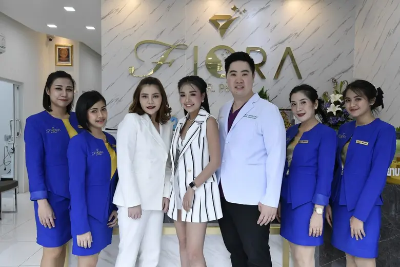 เหมือนสายฟ้าฟาด จากคลินิกอันดับ 1 ของสมุท...