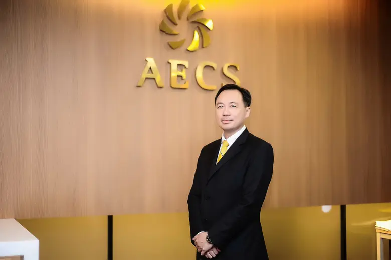 “ไต้ จง อี้”ประธานเจ้าหน้าที่บริหาร บล.เอ...