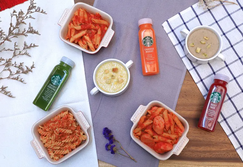 สตาร์บัคส์ คอฟฟี่ (ประเทศไทย) พร้อมส่งมอบ...