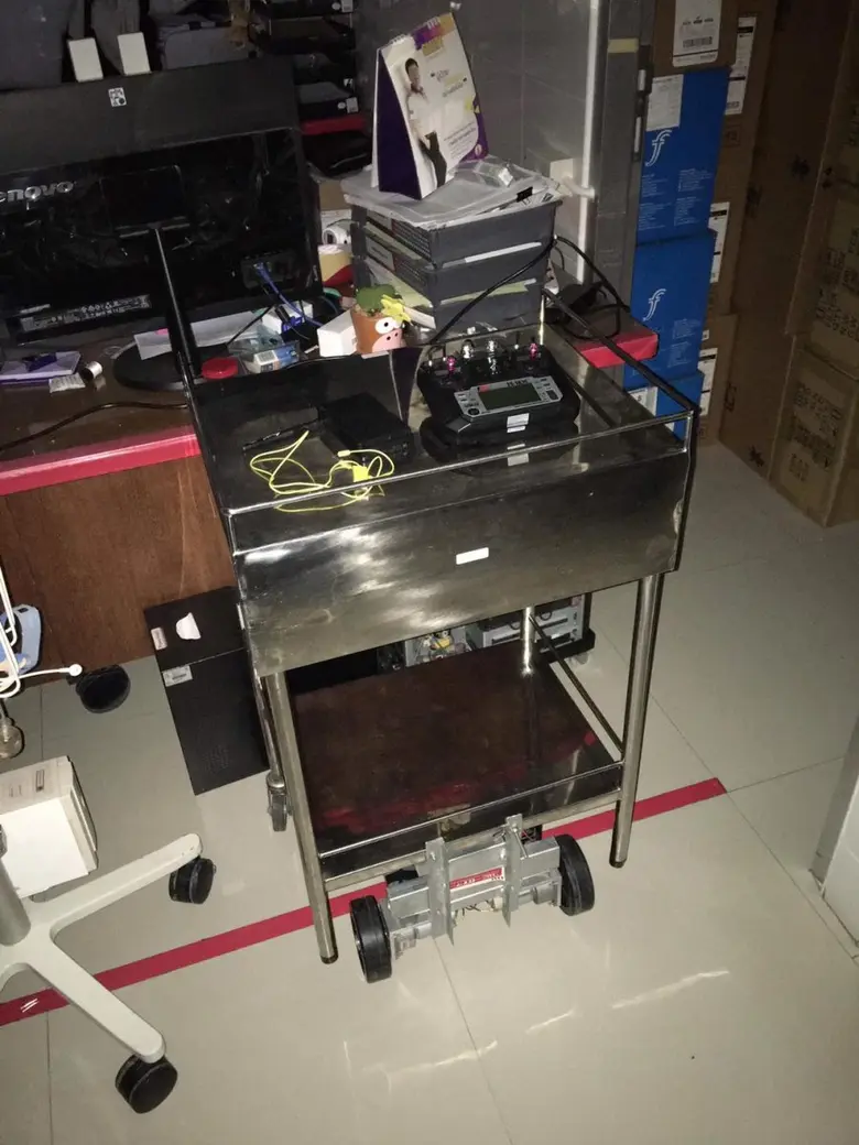 วิศวะฯ ธรรมศาสตร์ เปิดตัว “Tham-Robot” หุ่นยนต์จัดส่งอุปกรณ์ทางการแพทย์ ลดโอกาสเสี่ยงภัย COVID-19 สำหรับบุคลากรทางการแพทย์