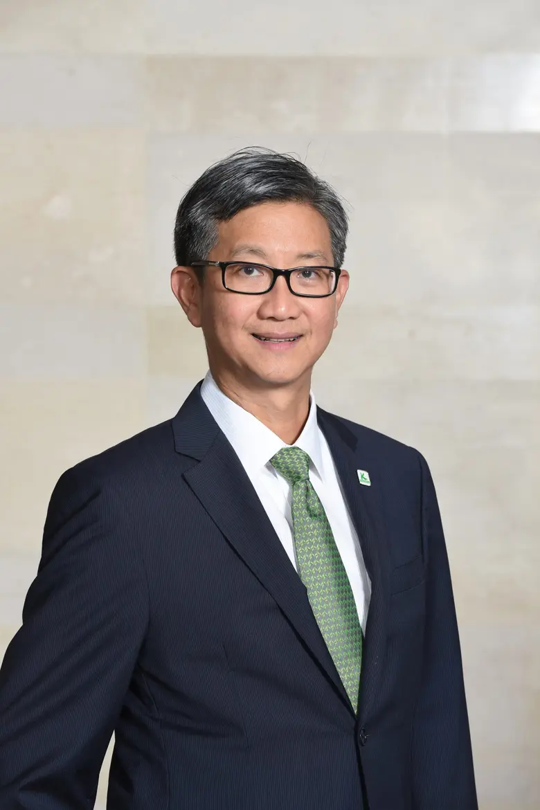 กสิกรไทย รณรงค์ให้ภาคธุรกิจทำธุรกรรมผ่านช...