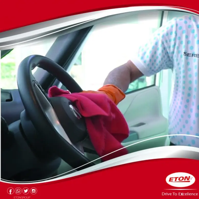 อีตั้น กรุ๊ป จัดโปรโมชั่น เพื่อตอกย้ำมาตรการป้องกันโควิด-19 “ETON SERVICE SAVE CARE” (ใส่ใจรถ ห่วงใยคุณ)