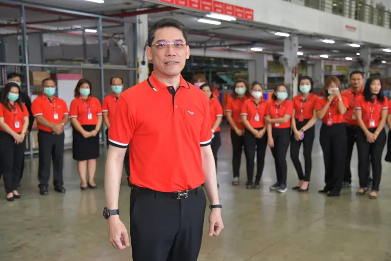 บริษัท ไปรษณีย์ไทย จำกัด ภายใต้การกำกับดู...