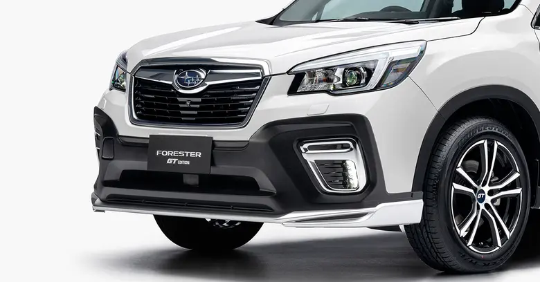 New Subaru Forester GT Edition l Beyond the Extraordinary ชุดแต่งดีไซน์พิเศษโดยเฉพาะสำหรับทวีปเอเชีย เปิดตัวแล้วในประเทศไทย