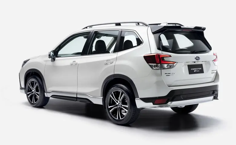 New Subaru Forester GT Edition l Beyond the Extraordinary ชุดแต่งดีไซน์พิเศษโดยเฉพาะสำหรับทวีปเอเชีย เปิดตัวแล้วในประเทศไทย