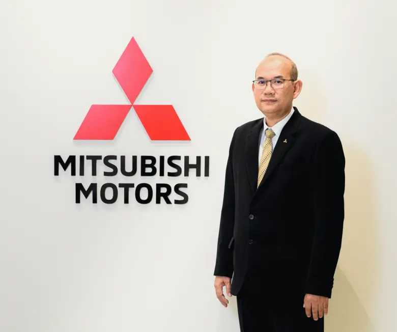 มิตซูบิชิ มอเตอร์ส ประเทศไทย ประกาศแต่งตั้งผู้บริหารระดับสูง