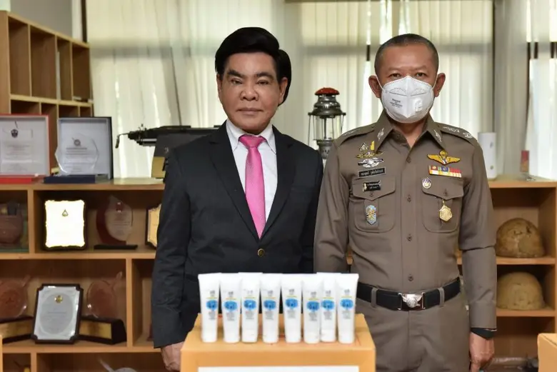 รักตำรวจจริง ต้องไม่ทิ้งตำรวจ อาจารย์ศรเท...